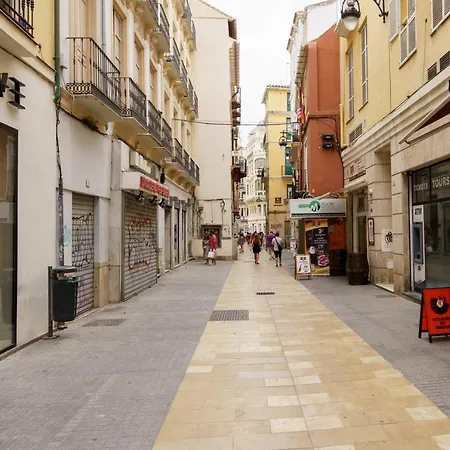 Historic Center Διαμέρισμα Μάλαγα